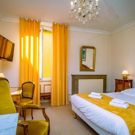 Hotel Continental Évian-les-Bains Екстериор снимка