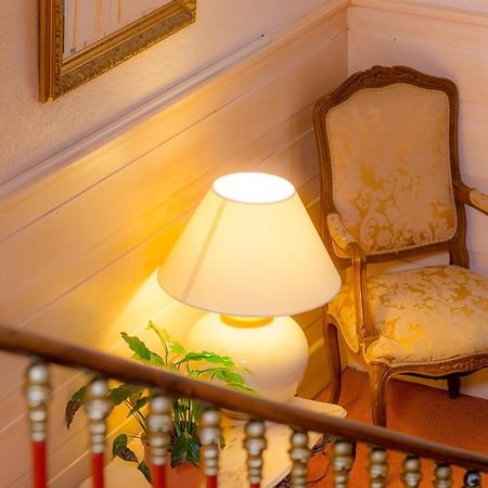 Hotel Continental Évian-les-Bains Екстериор снимка