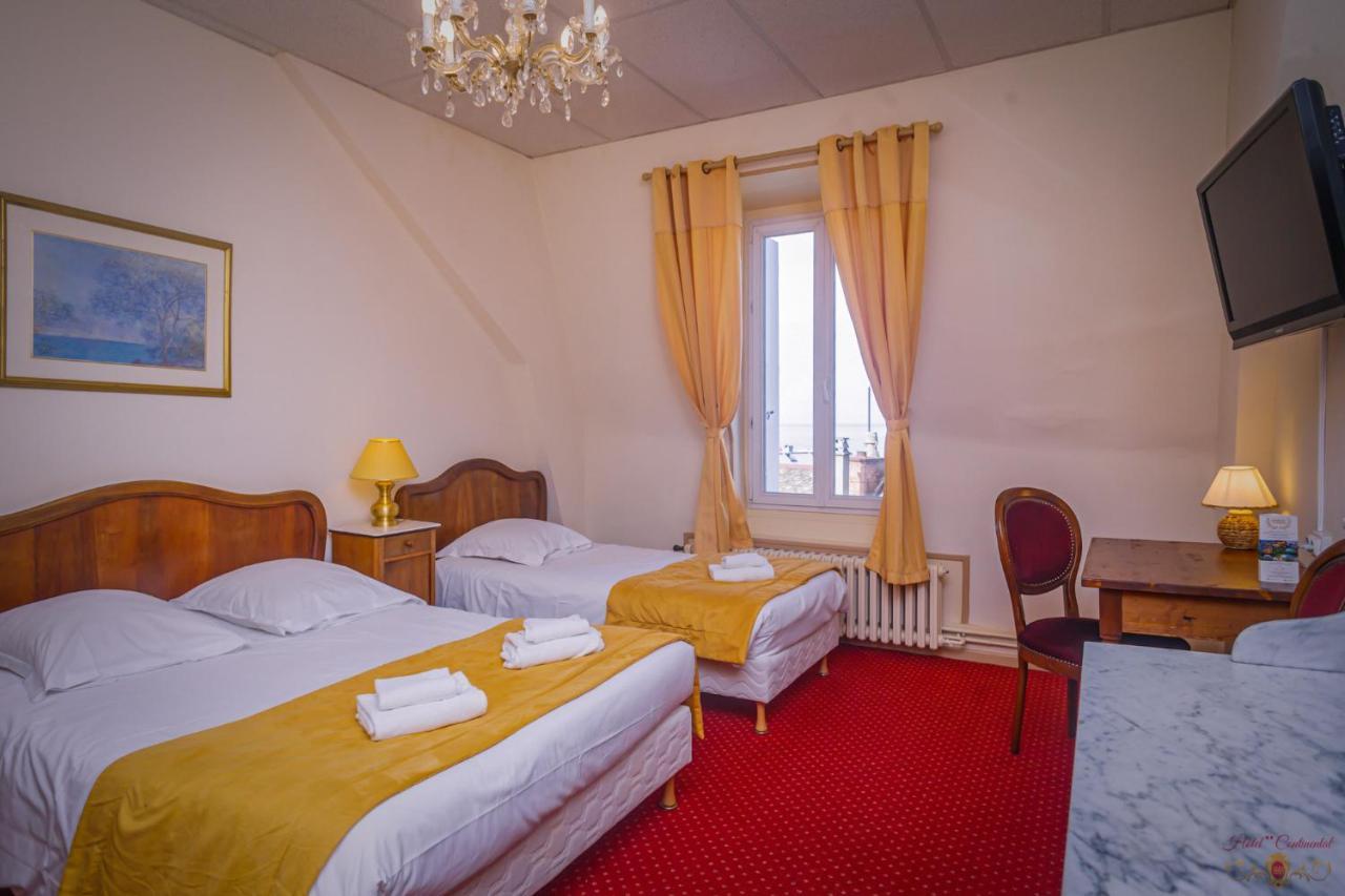 Hotel Continental Évian-les-Bains Екстериор снимка