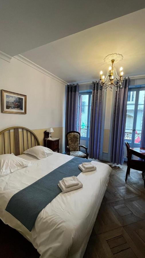 Hotel Continental Évian-les-Bains Екстериор снимка
