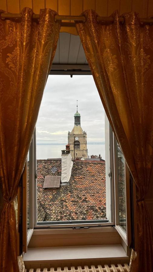 Hotel Continental Évian-les-Bains Екстериор снимка