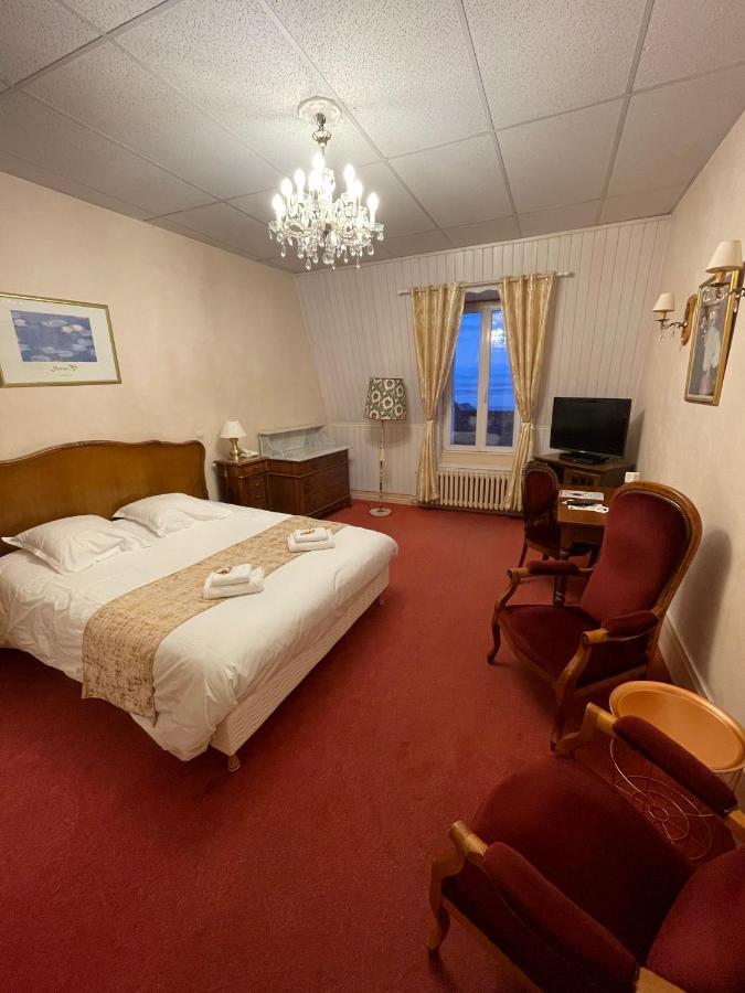 Hotel Continental Évian-les-Bains Екстериор снимка