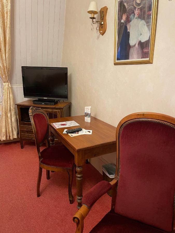 Hotel Continental Évian-les-Bains Екстериор снимка