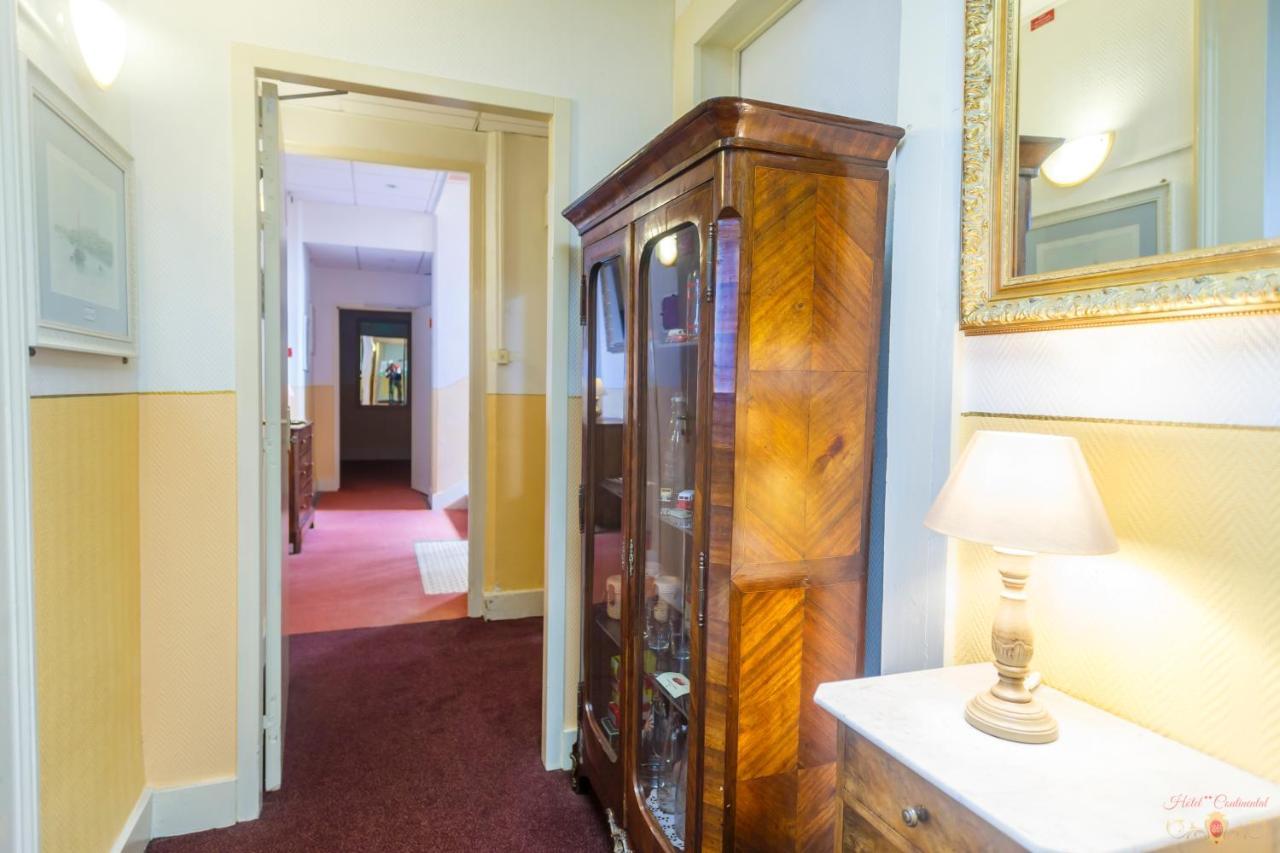 Hotel Continental Évian-les-Bains Екстериор снимка