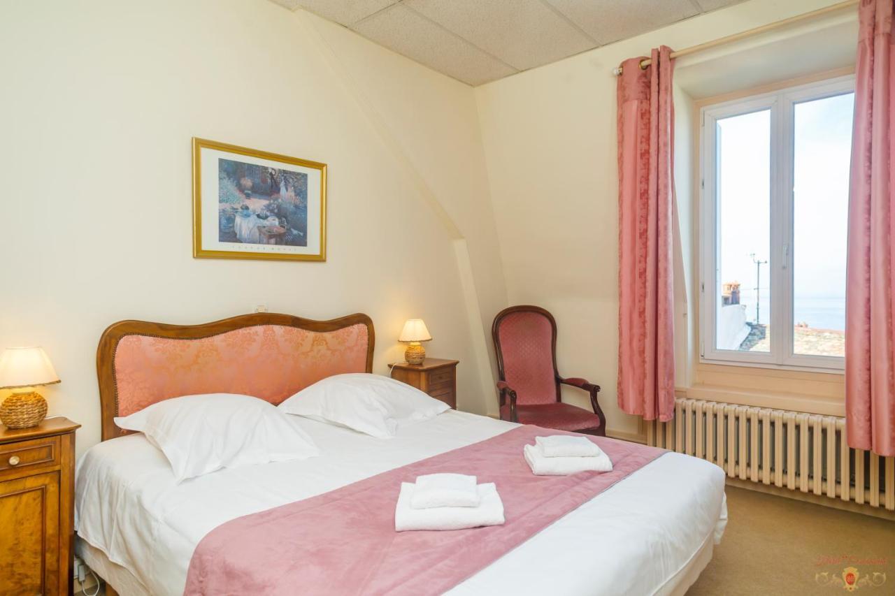 Hotel Continental Évian-les-Bains Екстериор снимка
