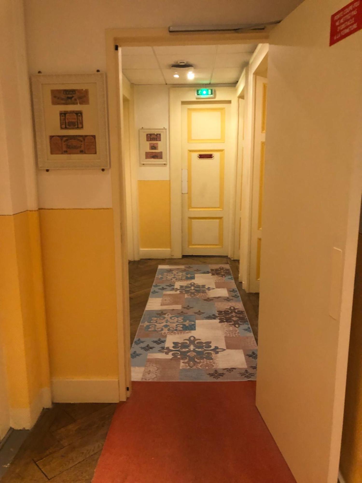 Hotel Continental Évian-les-Bains Екстериор снимка