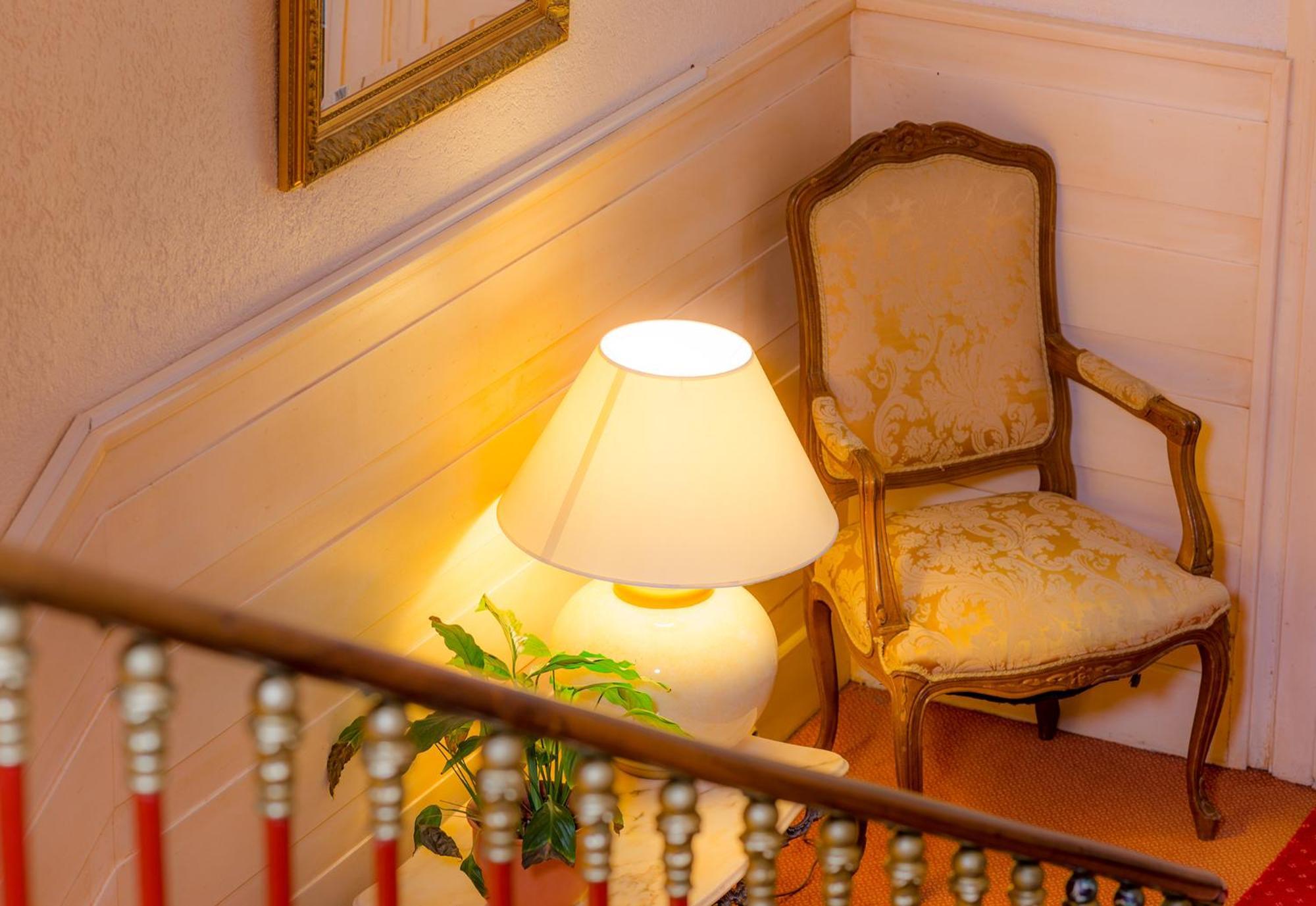 Hotel Continental Évian-les-Bains Екстериор снимка