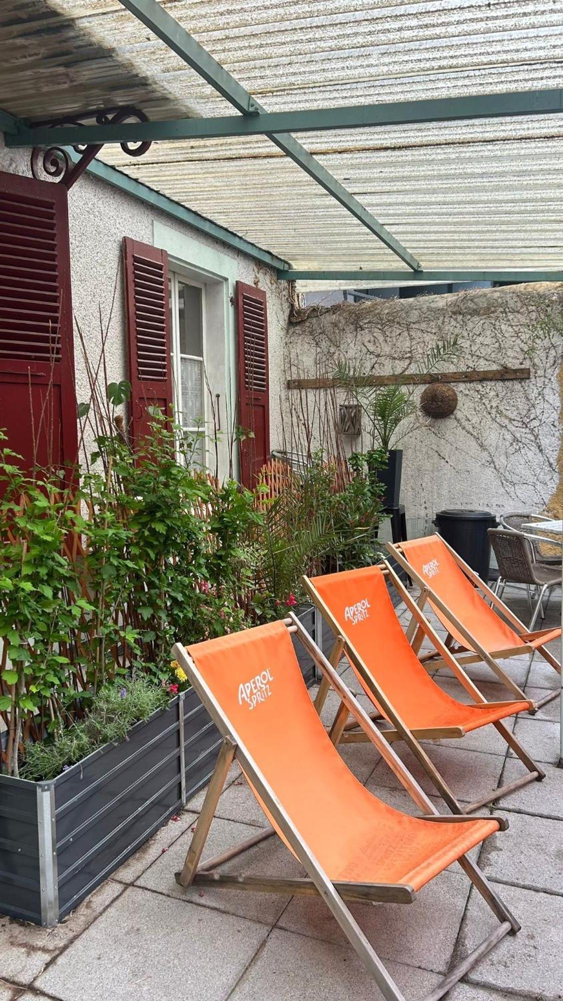 Hotel Continental Évian-les-Bains Екстериор снимка