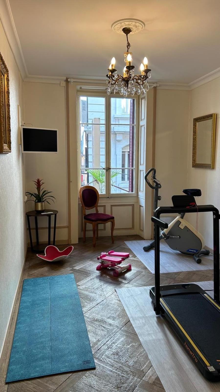 Hotel Continental Évian-les-Bains Екстериор снимка
