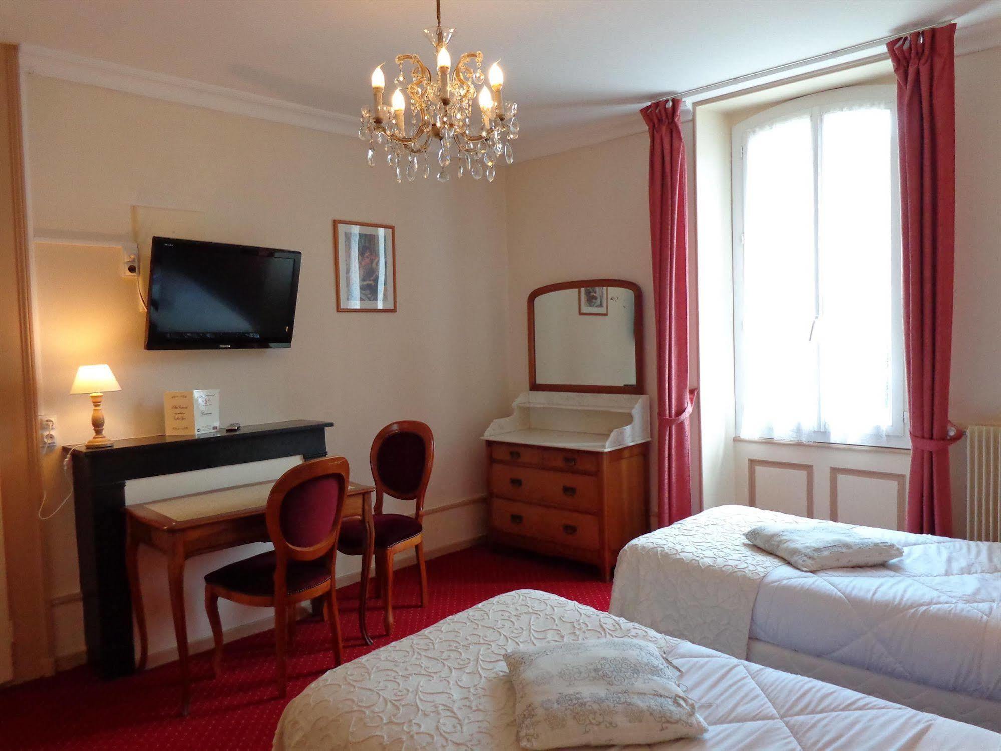 Hotel Continental Évian-les-Bains Екстериор снимка